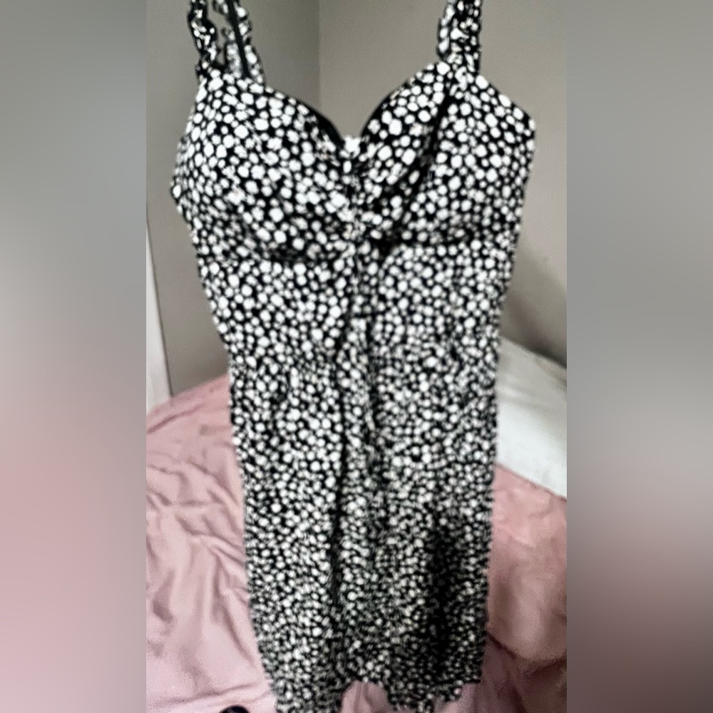 Floral Spring Dress